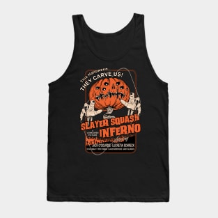 Slayer Squash Inferno Tank Top